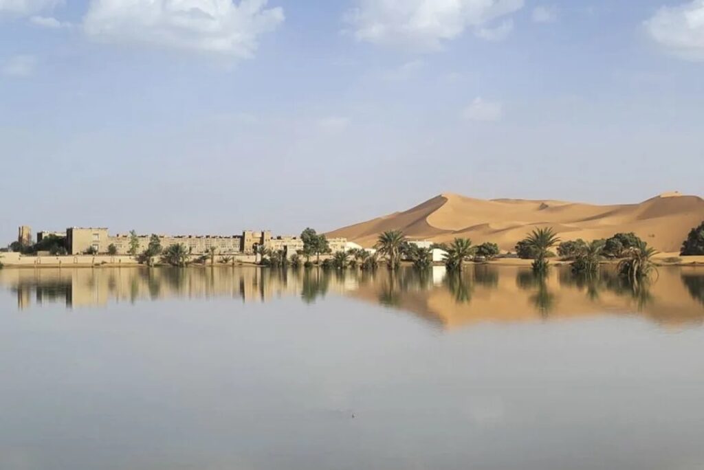 desierto