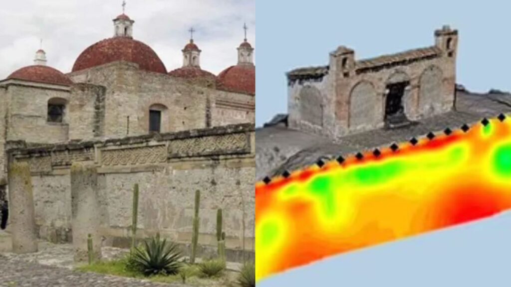Científicos encuentran bajo una antigua iglesia la puerta al inframundo 