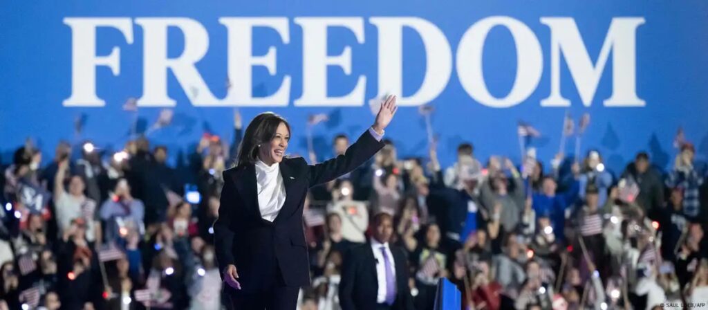 kamala Harris