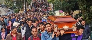 La ONU rechaza el asesinato del sacerdote Marcelo Pérez en México