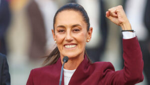 Claudia Sheinbaum asumirá como la primera mujer presidenta de México