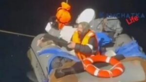 Salvan a un náufrago ruso que logró sobrevivir 67 días en el mar