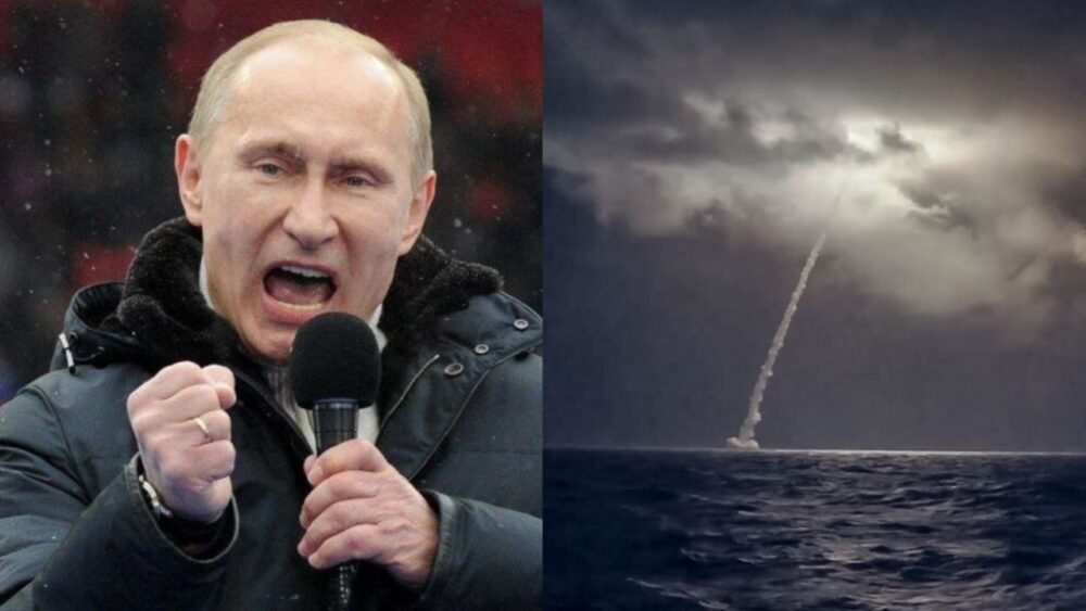 históricamente, mensaje sutil, Putin, se prepara para la guerra nuclear: ha ordenado maniobras masivas