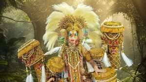 Honduras gana el premio a “Mejor Traje Tradicional” en certamen de belleza 