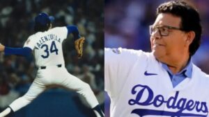 Muere el legendario pelotero mexicano, Fernando Valenzuela 
