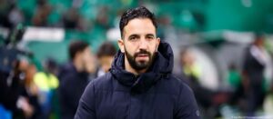 Ruben Amorim será el nuevo entrenador del Manchester United