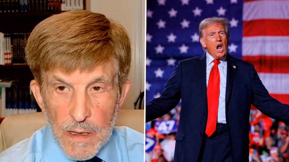 lichtman donald trump Trump