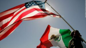 “Ojo por ojo”: México advierte a Trump que no se quedarán de brazos cruzados si aumenta aranceles 