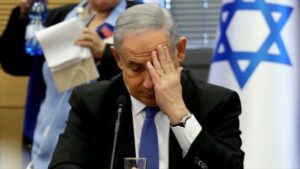 Netanyahu será detenido si llega a Nueva York 
