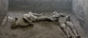 Un estudio de ADN cambia la perspectiva histórica sobre Pompeya