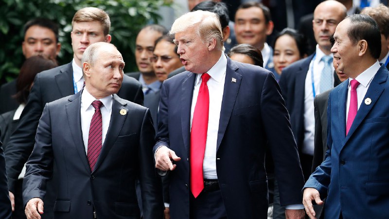 largo y tendido, viajar a Turquía, Trump tiene todo listo para acabar con la guerra en Ucrania: Filtran su plan de acción 