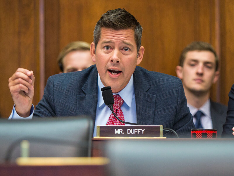 Donald Trump nomina a otro periodista para su gabinete: Sean Duffy será su secretario de Transporte