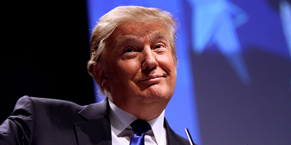 lengua oficial, acero y aluminio, Donald Trump se negó a recibir informes de inteligencia antes de convertirse en el presidente electo 