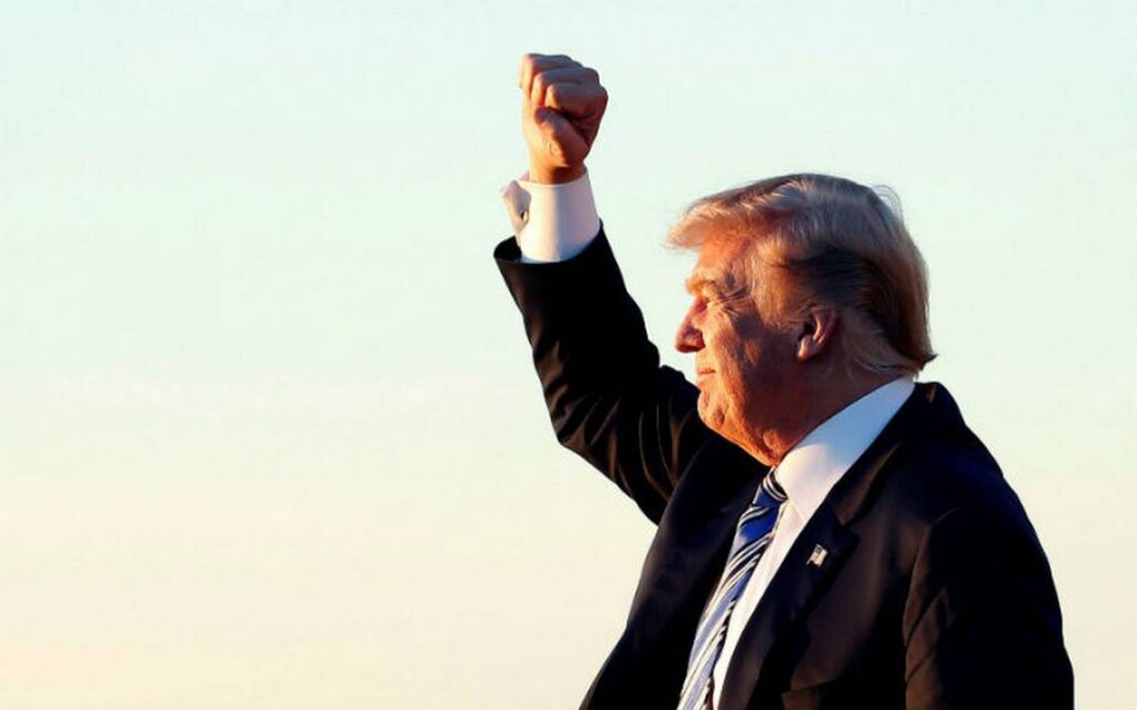 Trump d, canadá y china