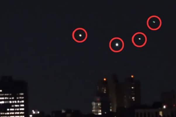 drones EEUU