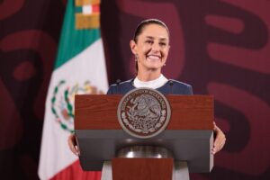 Claudia Sheinbaum anuncia la mayor incautación de fentanilo en la historia de México