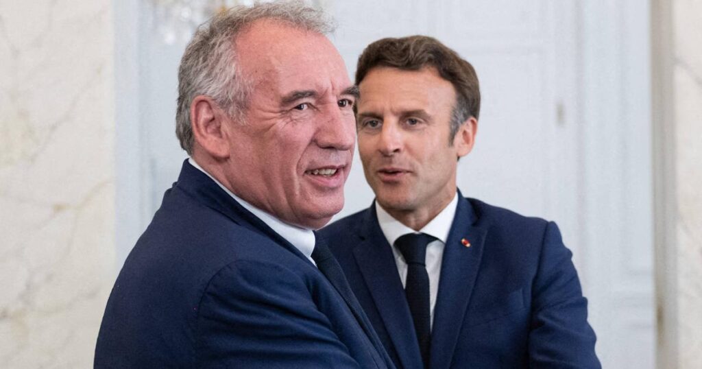 François Bayrou es el elegido de Macron para ser su primer ministro 