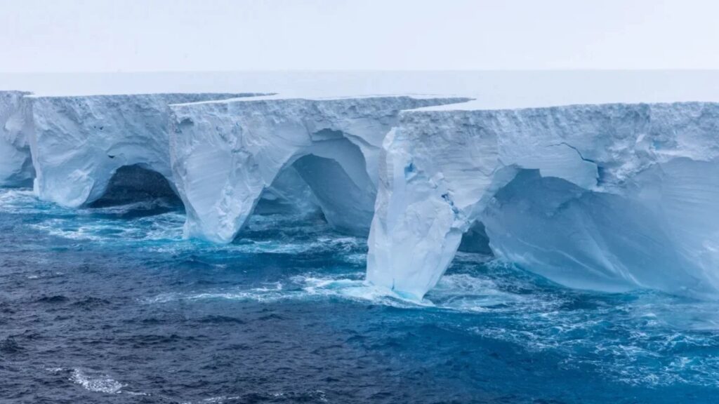 iceberg
