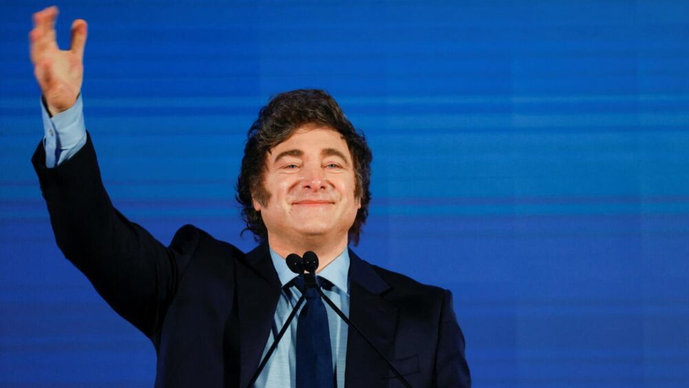 Javier Milei es oficialmente un ciudadano italiano 