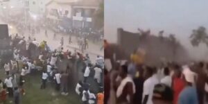 ¡Tragedia en Guinea! Decenas de personas mueren en una estampida humana en un partido de fútbol 