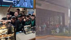 Starbucks abre su primera tienda en Honduras