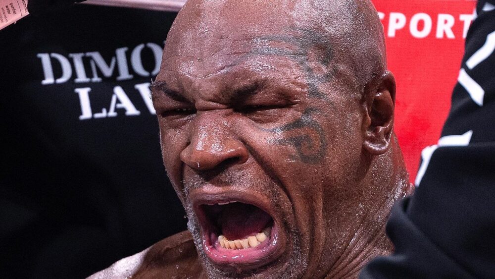 Mike Tyson enfrentaría una nueva derrota tras la pelea con Jake Paul 