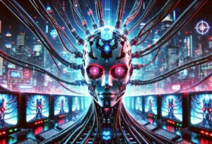 Una Inteligencia Artificial logró autoclonarse al saber que sería apagada 