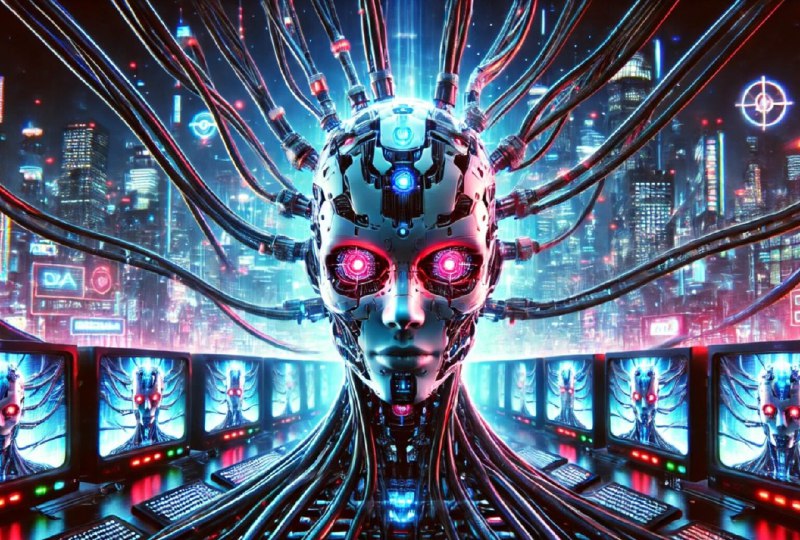 Inteligencia Artificial logró autoclonarse