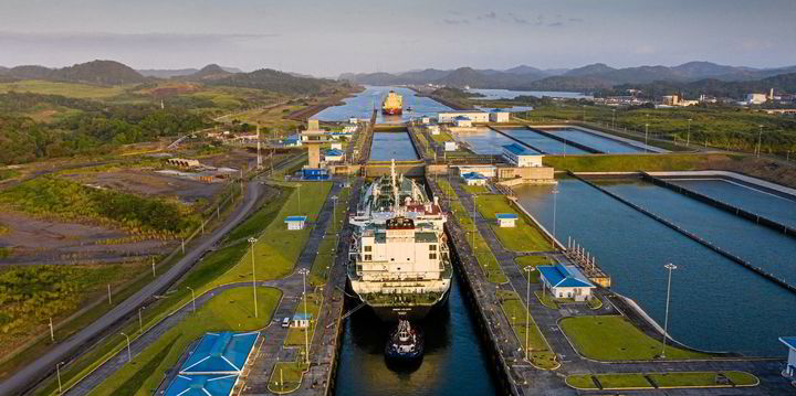 comprar el canal de Panamá 