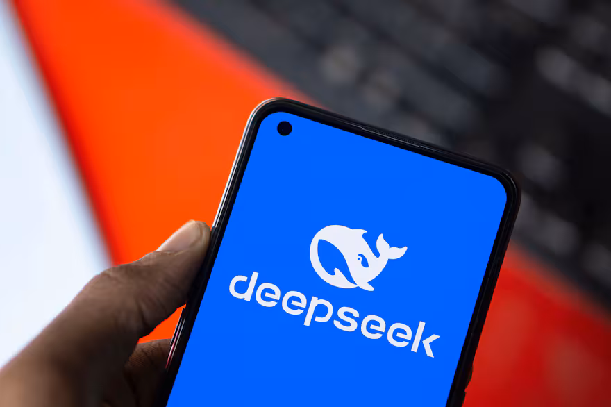 deepseek china