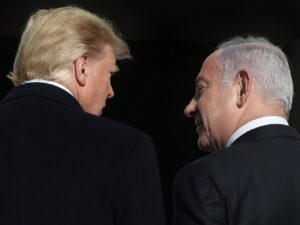 Netanyahu será el primer líder extranjero en visitar a Trump en la Casa Blanca 
