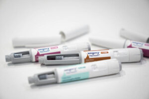 Nuevos beneficios potenciales de las inyecciones para pérdida de peso