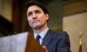 Justin Trudeau dimite como líder del Partido Liberal de Canadá