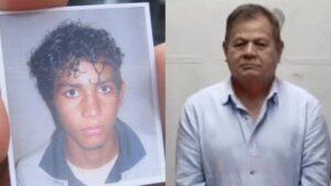Romeo Vásquez Velásquez es capturado por el homicidio de Isis Obed Murillo