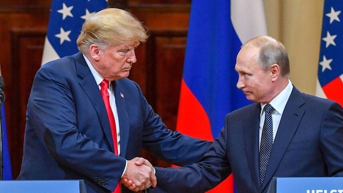 alaska, fin de la guerra, Trump se reunirá con Putin una vez asuma como presidente de EEUU
