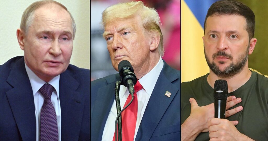 acercamientos, rusia, zelenski
