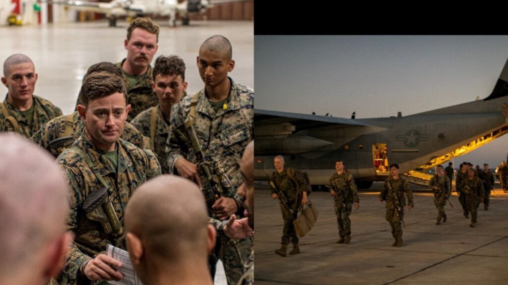 Trump envía 500 marines a Guantánamo