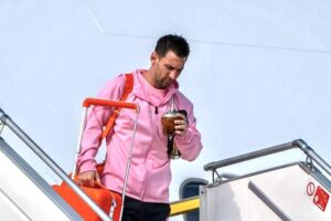 Messi en Honduras: Estalló el estadio Olímpico Metropolitano