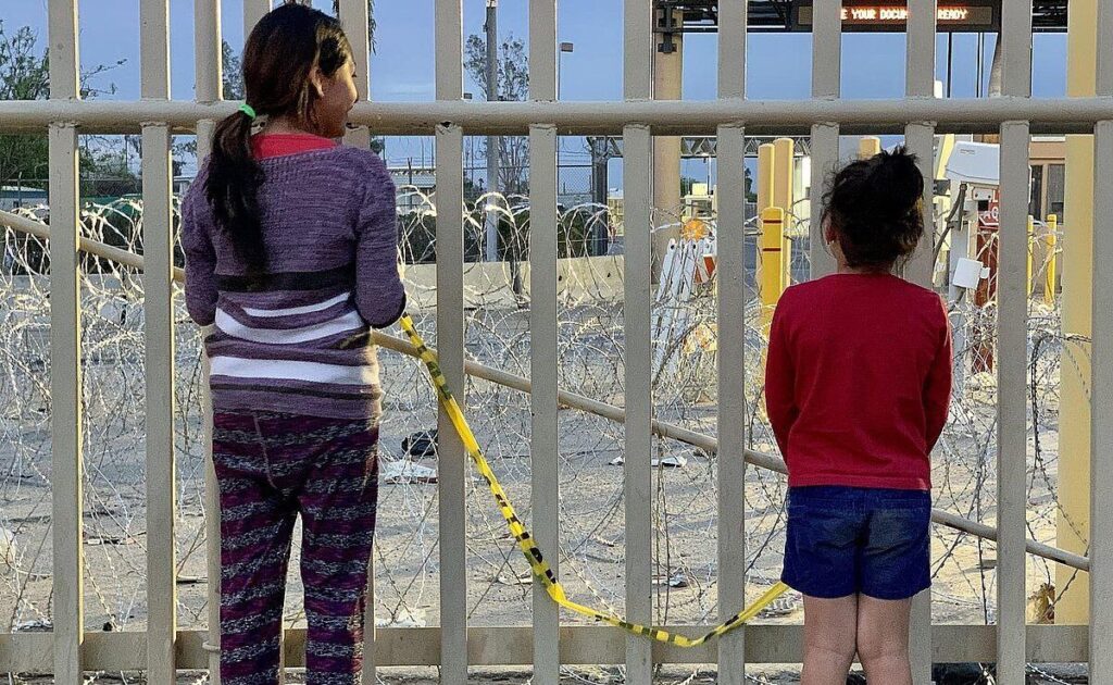 servicios legales a los niños migrantes no acompañados 
