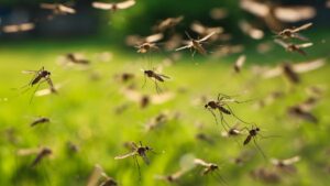 Estudio revela por qué los mosquitos atacan más a quienes beben alcohol