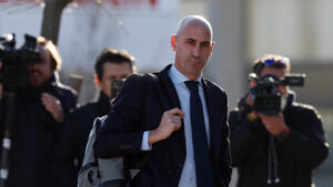 Luis Rubiales fue declarado culpable por agresión sexual en contra de Jenni Hermoso 