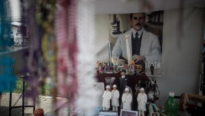 El papa Francisco, aún hospitalizado, canoniza a José Gregorio Hernández 