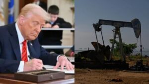 Trump levanta las sanciones al petróleo de Venezuela para dar vía libre a empresas estadounidenses 