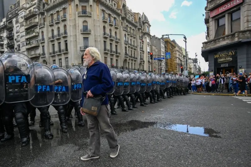 argentina milei
