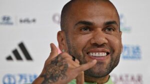 El futbolista Dani Alves fue absuelto del delito de violación: “El testimonio no es fiable” 