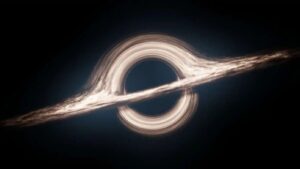 Nuevas pruebas indican que nuestro universo podría estar atrapado dentro de un agujero negro