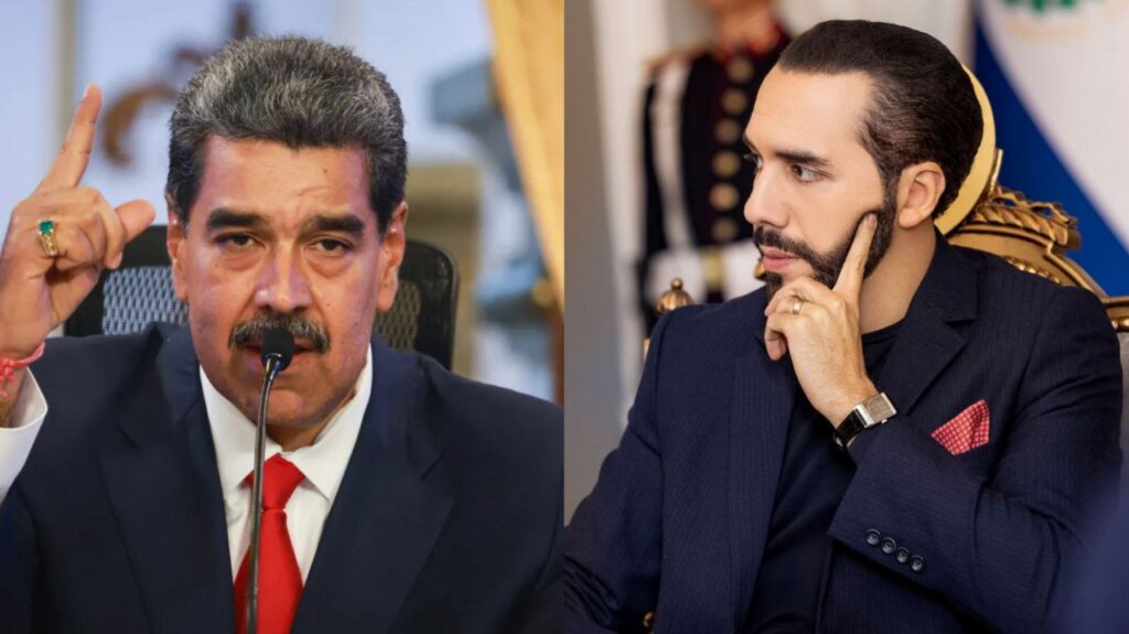 los venezolanos deportados por Trump 