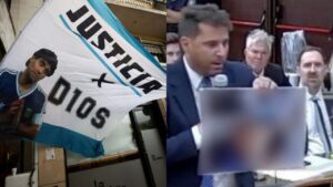 “Maradona fue asesinado”: Muestran fotografía impactante del futbolista en su lecho de muerte 