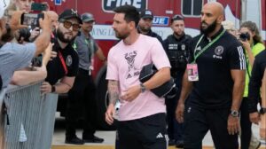 Yassine Cheuko, el guardaespaldas de Messi, es excluido de la MLS y advierte sobre problemas de seguridad