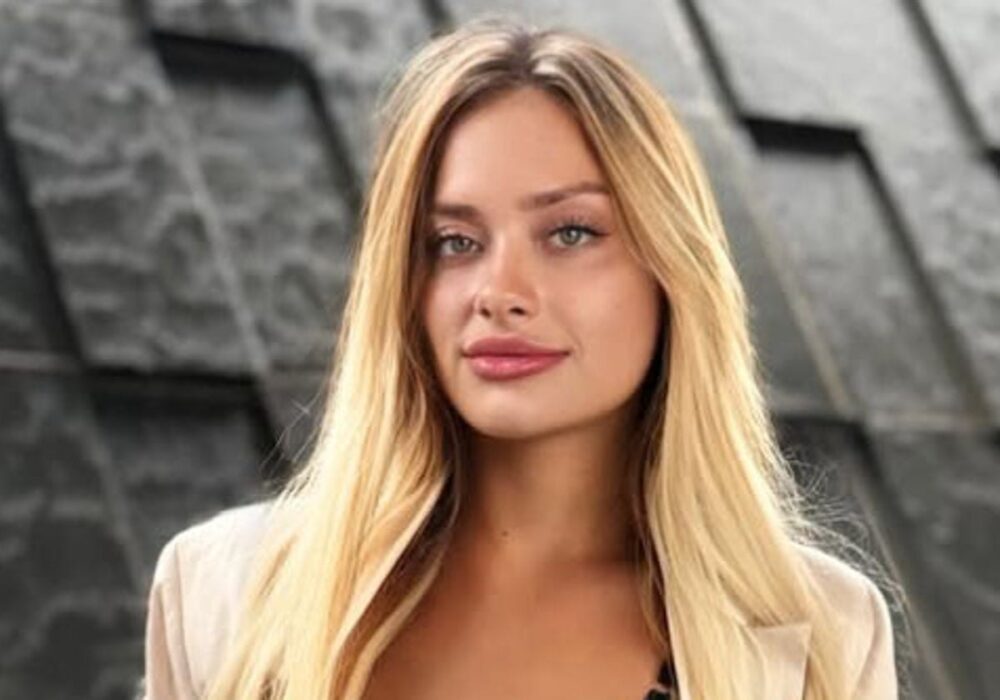 modelo ucraniana
